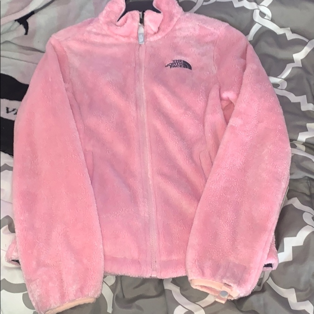 North face Pink Jacket